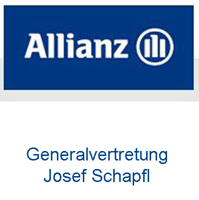 Logo Allianz Schapfl