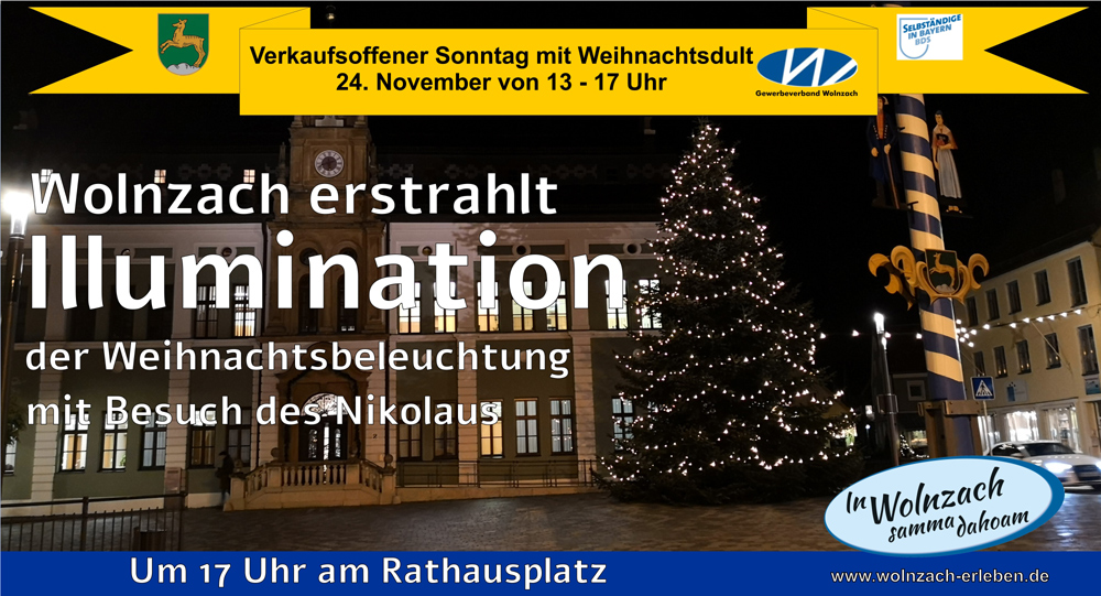 Illumination 2019 in Wolnzach