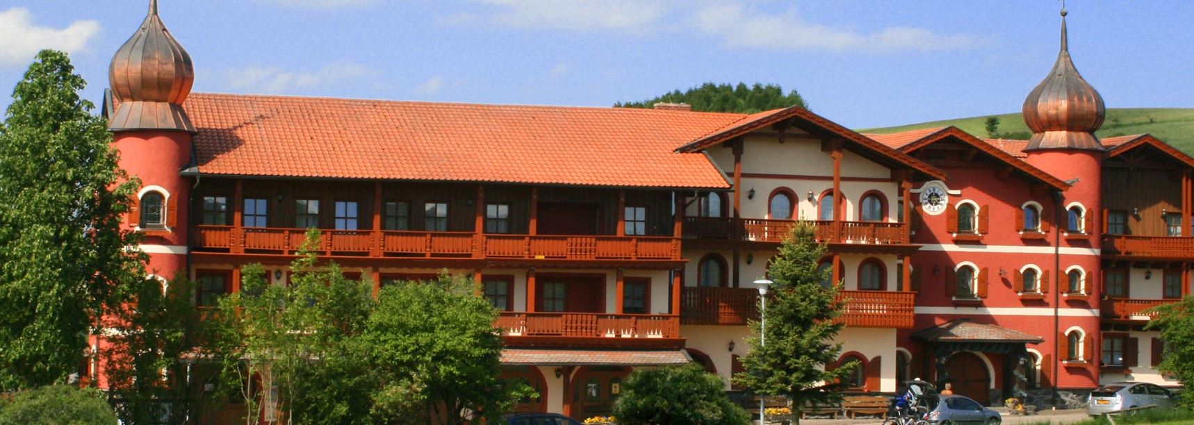 Hotel Böhmerwald Hotel Böhmerwald