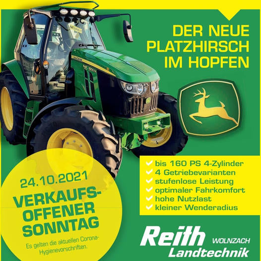 24.10.2021 -Reith Landtechnik -
