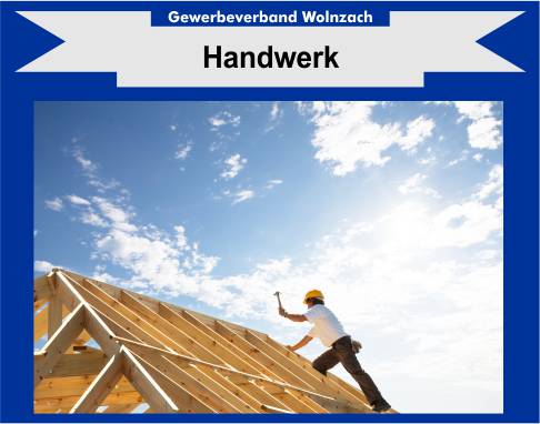 Handwerk Wolnzach