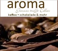 Logo Aroma Feinkost