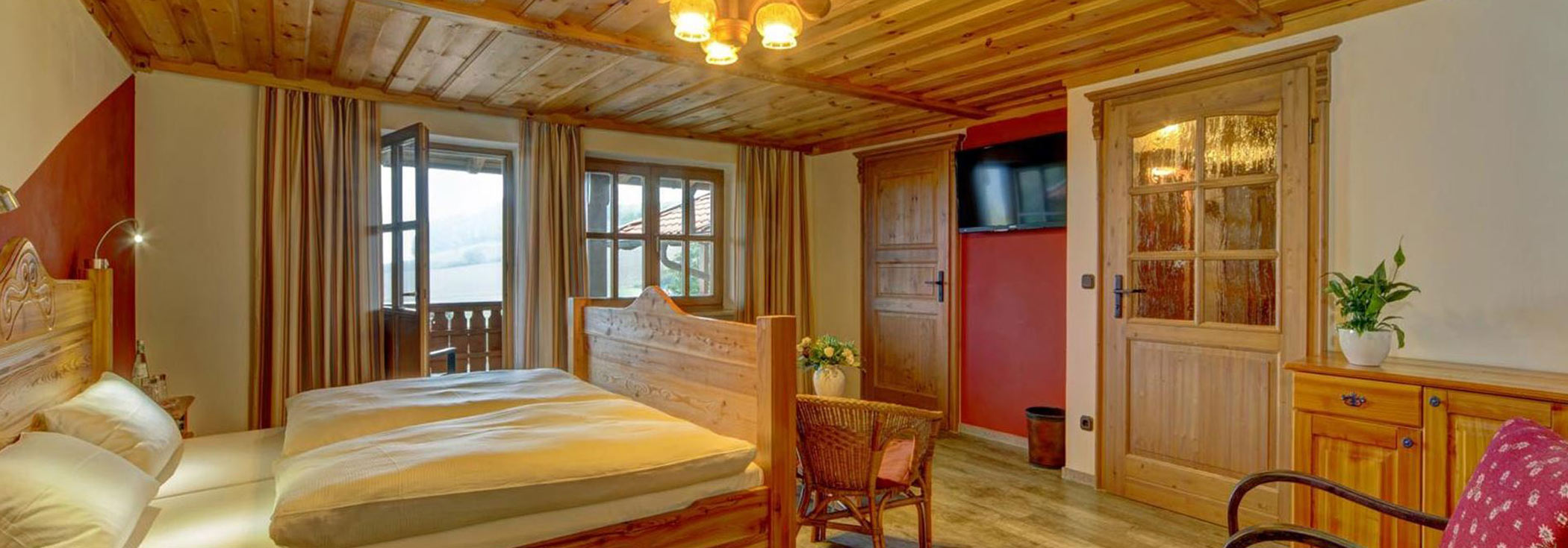 Hotel Böhmerwald Zimmer