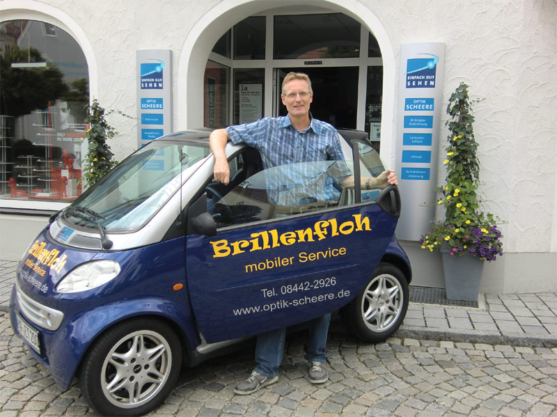 Optik Schere Wolnzach