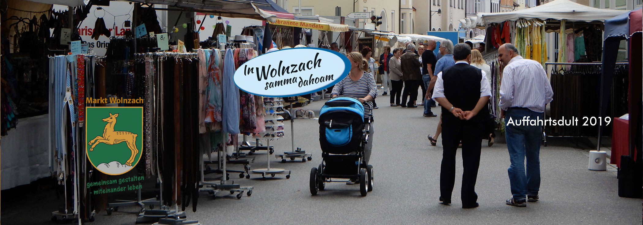 Auffahrtsdult 2019 in Wolnzach