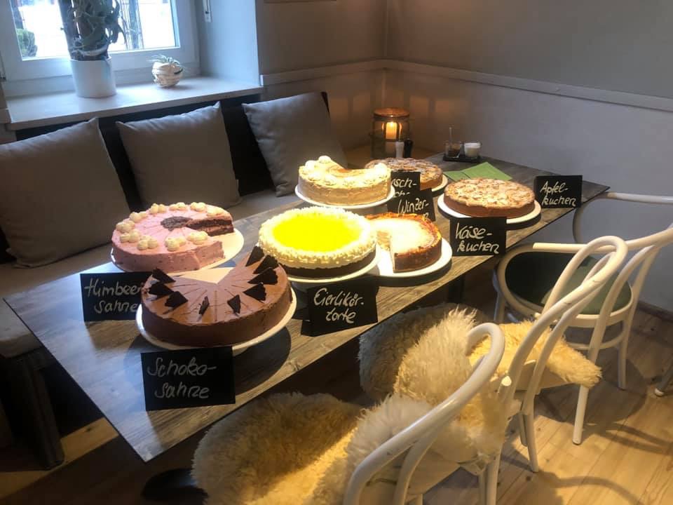 Julia`s Cafe - Wolnzach - 3