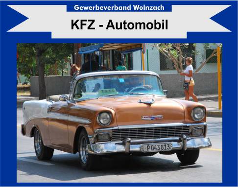 KFZ-Automobil Wolnzach