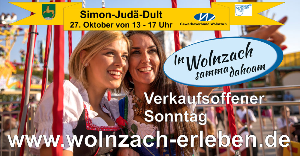 Simon-Judä-Dult 27. Oktober 2019 in Wolnzach Simon-Judä-Dult 27. Oktober 2019 in Wolnzach