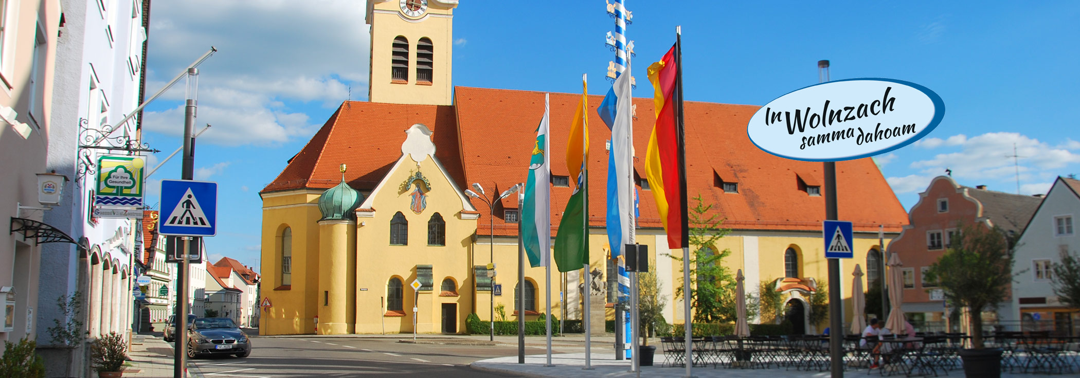 Kirche Wolnzach