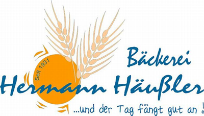 Logo Bäckerei Häußler