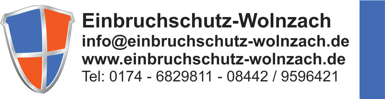 Einbruchschutz Wolnzach