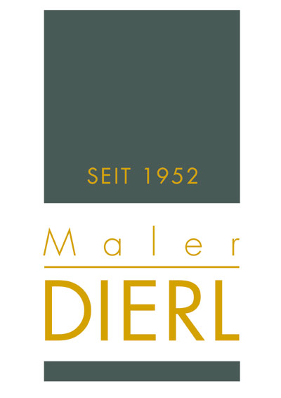 Logo Maler Dierl