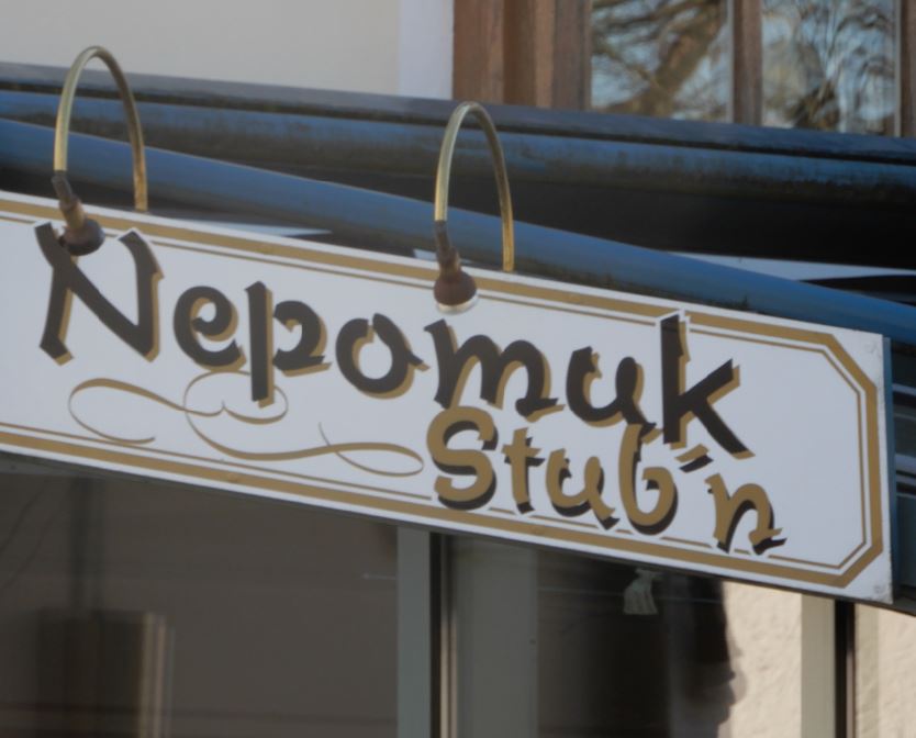 Logo Nepomuk Stubn