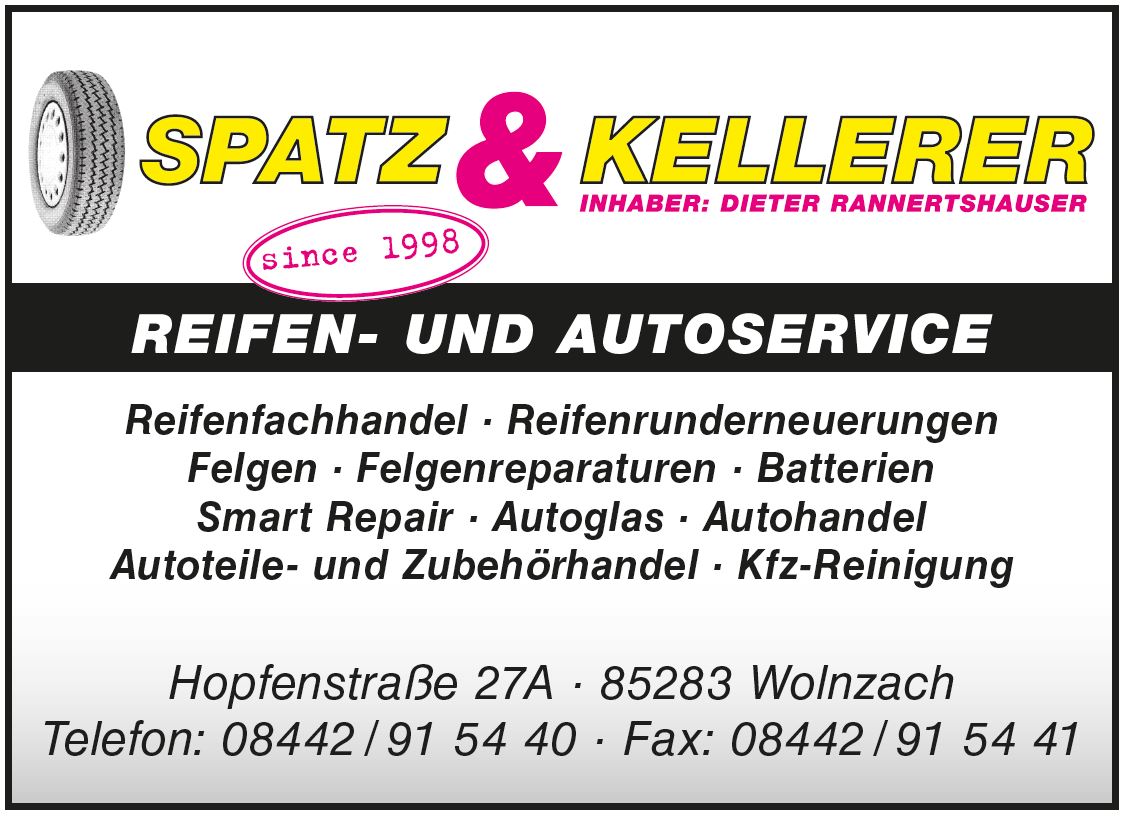Logo Spatz&Kellerer