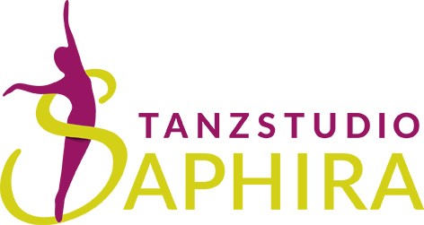 Logo Tanzstudio Saphira