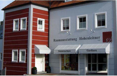 Raumausstattung Hohenleitner